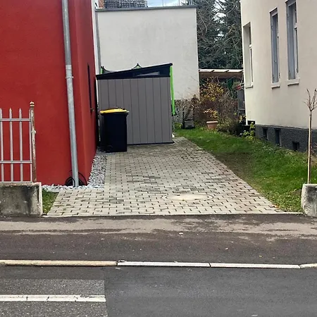 Ferienwohnung, Og ロイトリンゲン